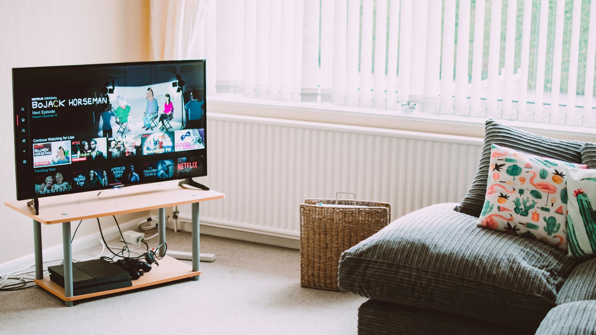 Best Smart TVs for Home Entertainment
